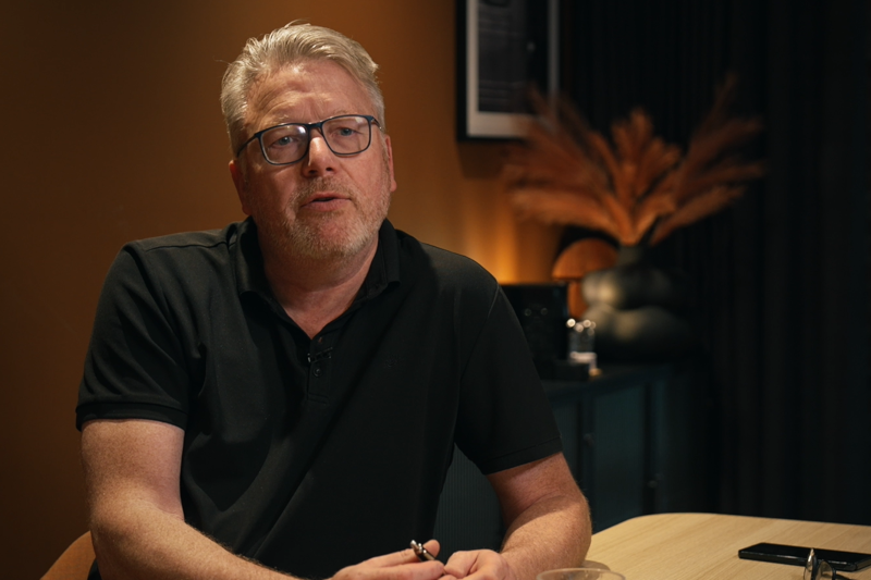 Interview Frank van de Groep - IT Architect Insurance Data
